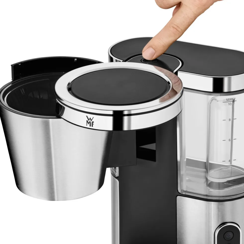 WMF Lono Aroma Kaffeemaschine Glas