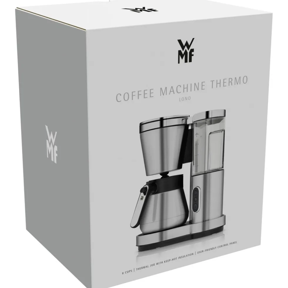 WMF Lono Aroma Kaffeemaschine Thermo