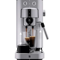WMF Lono Espresso Siebträgermachine