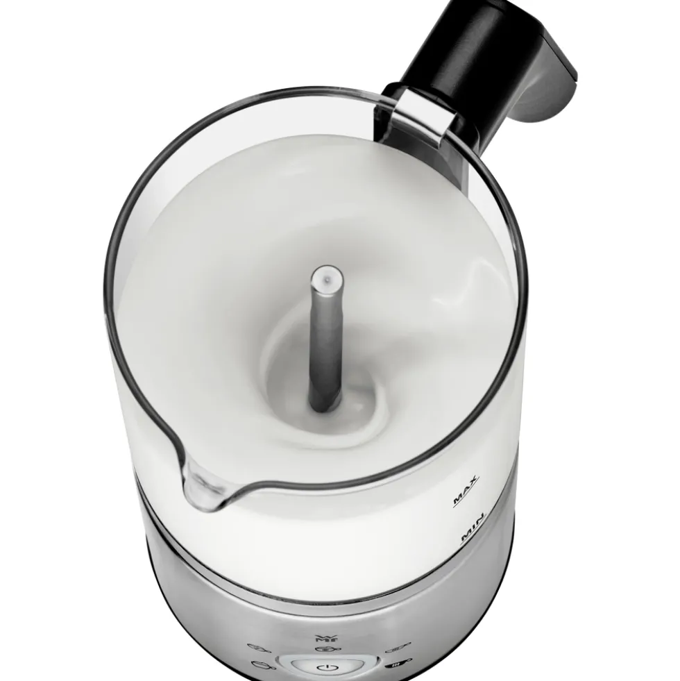 WMF Lono Glas-Milchaufschäumer
