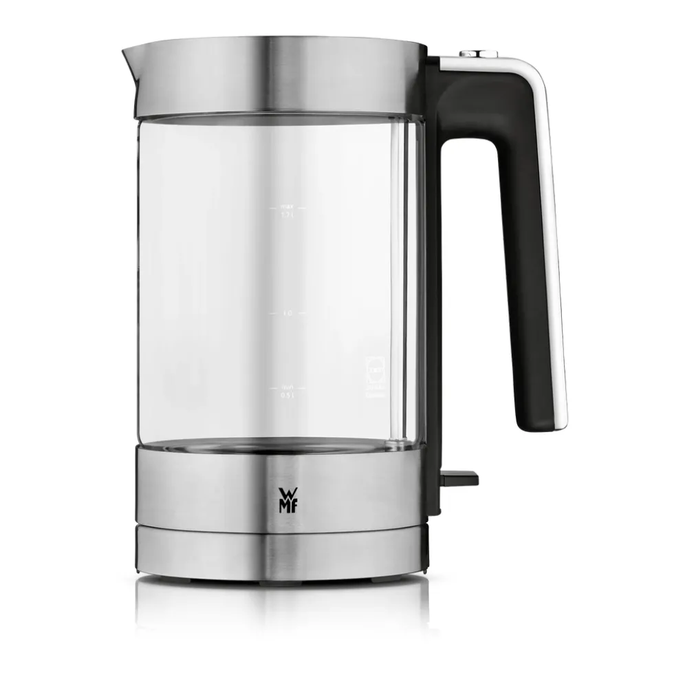 WMF Lono Glas-Wasserkocher 1.7 l