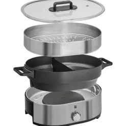 WMF Lono Hot Pot & Dampfgarer