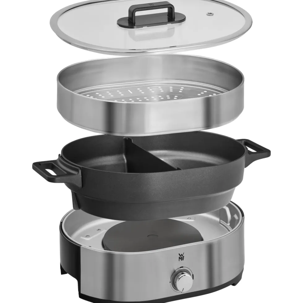 WMF Lono Hot Pot & Dampfgarer