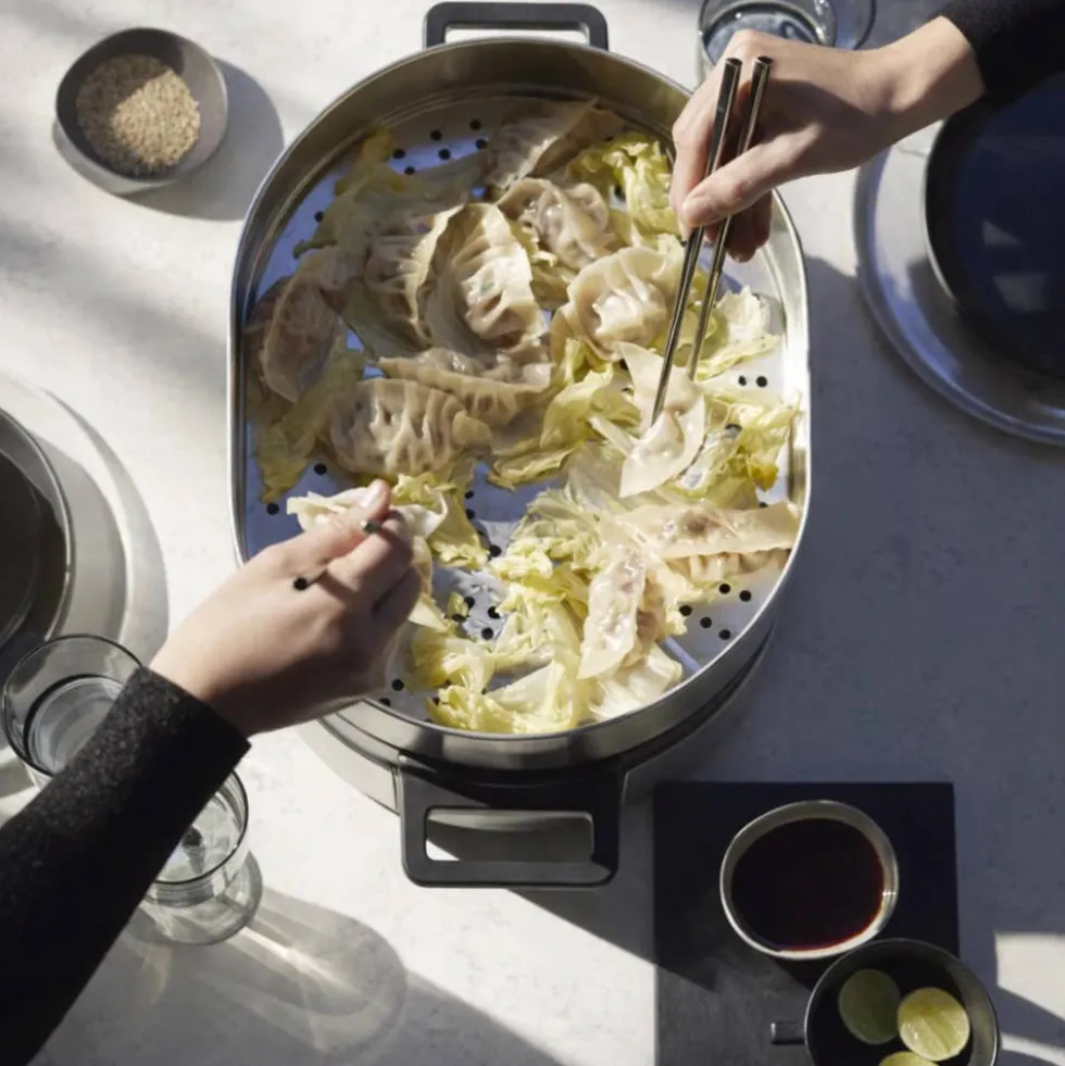 WMF Lono Hot Pot & Dampfgarer