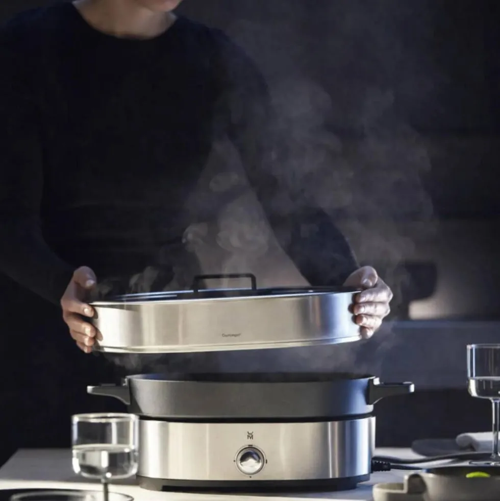 WMF Lono Hot Pot & Dampfgarer