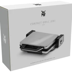 WMF Lono Kontaktgrill 2in1