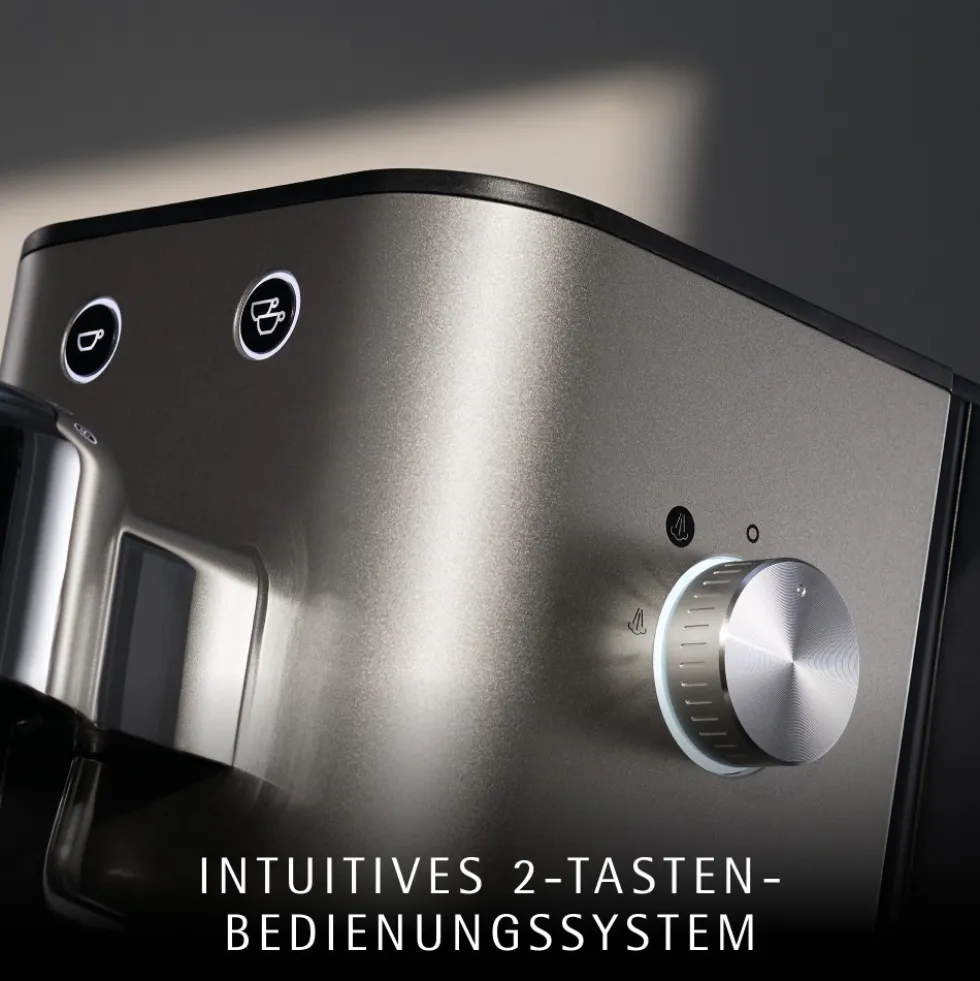 WMF Lono Silk Espresso Siebträgermaschine