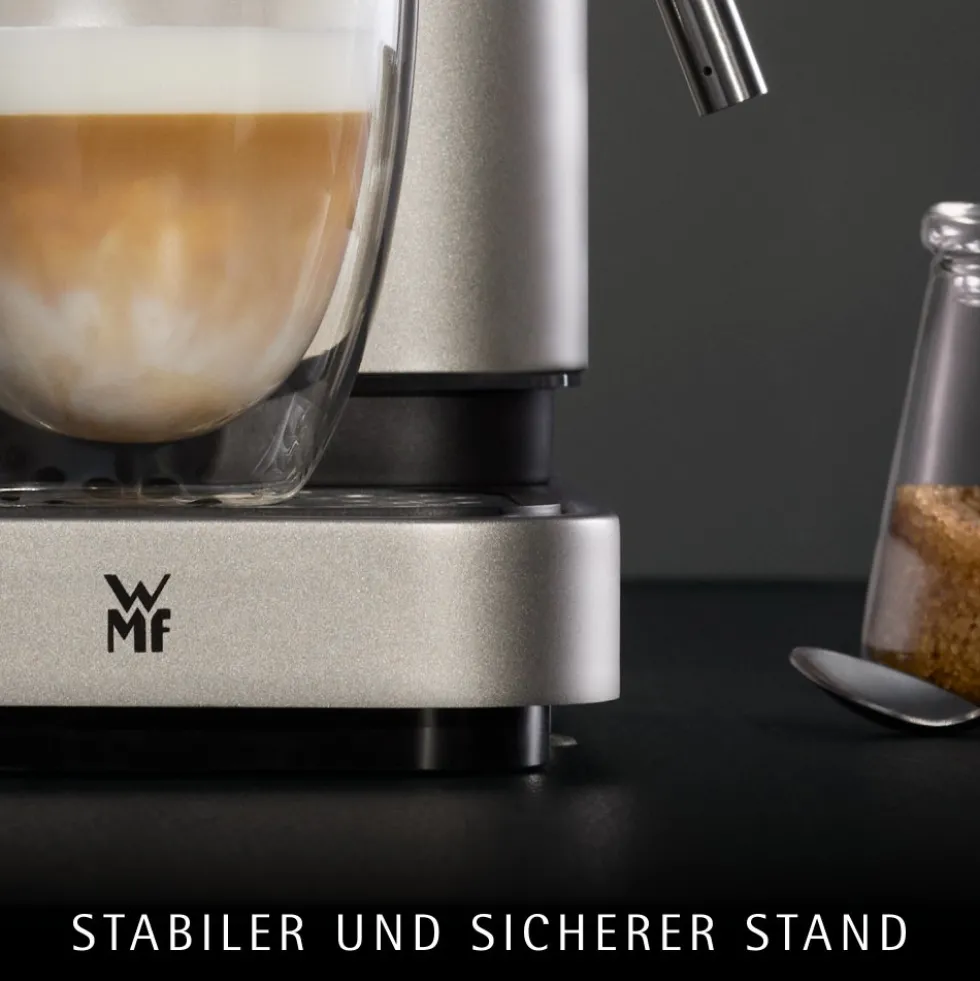 WMF Lono Silk Espresso Siebträgermaschine