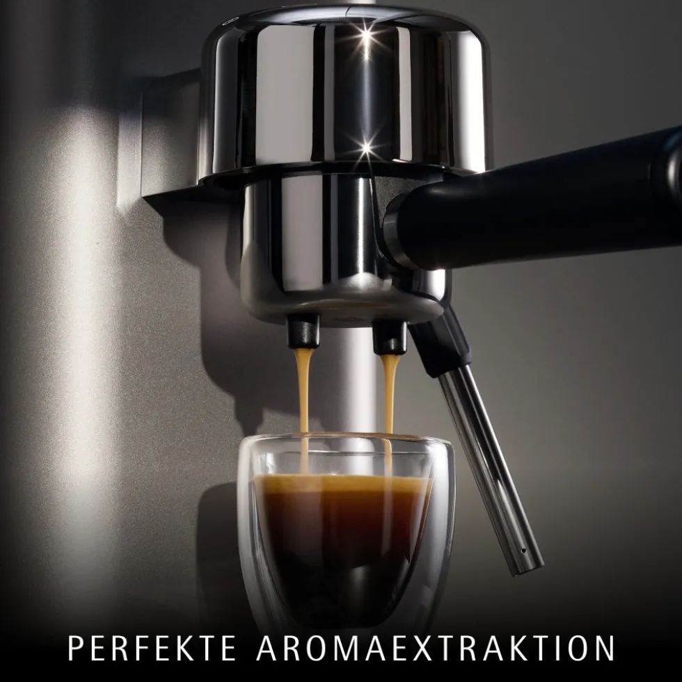 WMF Lono Silk Espresso Siebträgermaschine