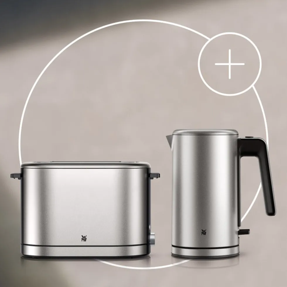 WMF Lono Silk Frühstücks-Duo