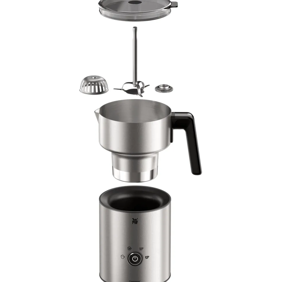 WMF Lono Silk Milchaufschäumer Milk & Choc