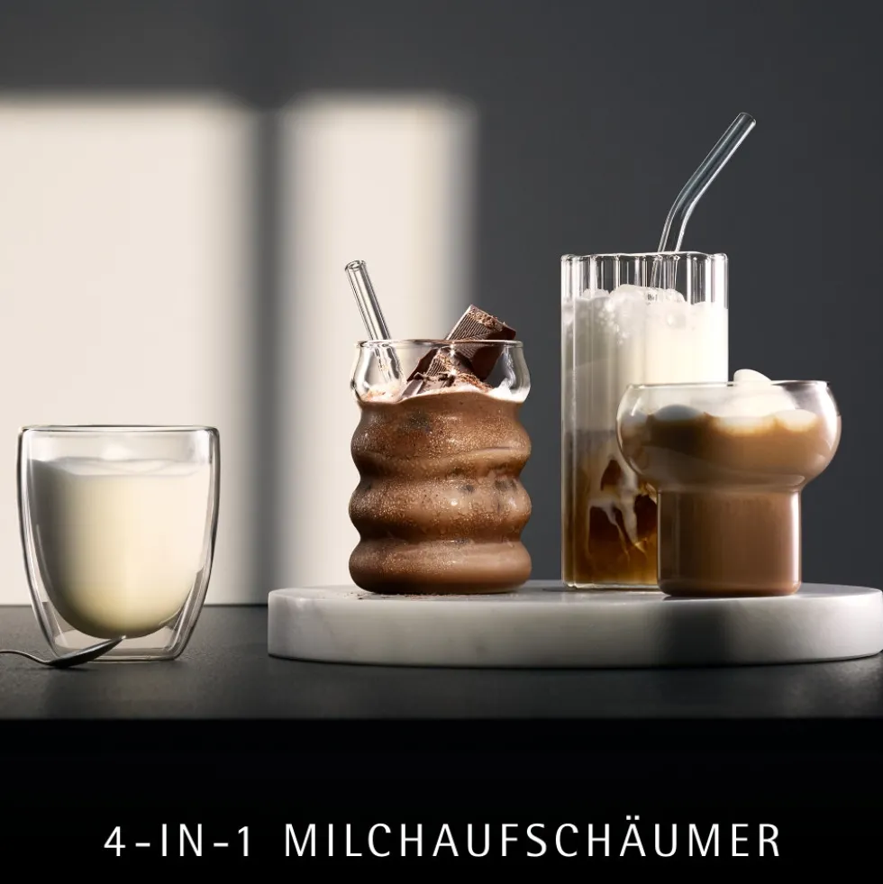 WMF Lono Silk Milchaufschäumer Milk & Choc