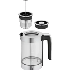 WMF Lono Tee- und Wasserkocher 2-in-1, 1,7 l