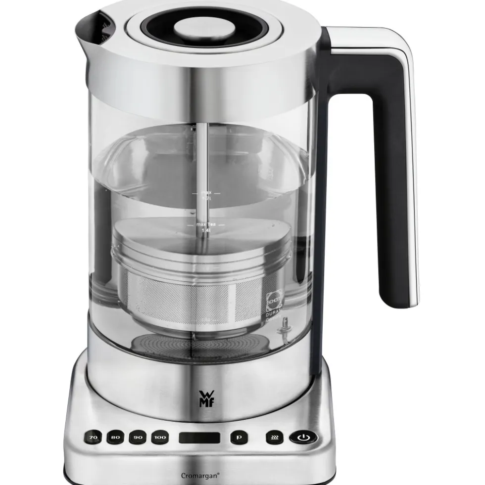 WMF Lono Tee- und Wasserkocher 2-in-1, 1,7 l