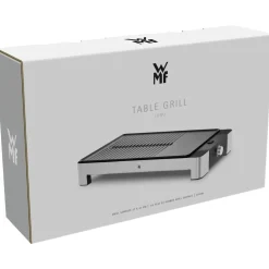 WMF Lono Tischgrill flach & gerippt