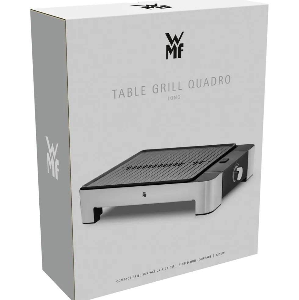 WMF Lono Tischgrill Quadro