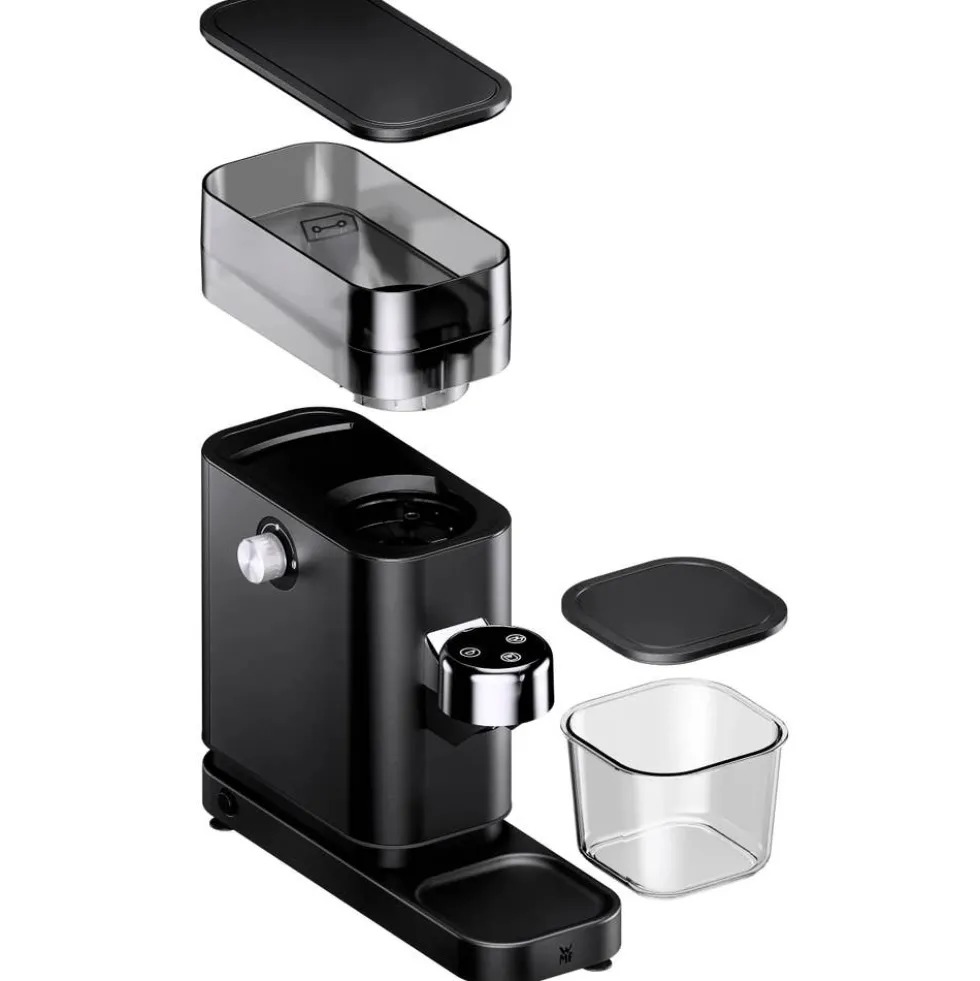 WMF Lumero Espressomühle, Deep Black