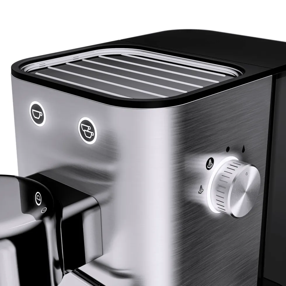 WMF Lumero Espresso Siebträgermaschine