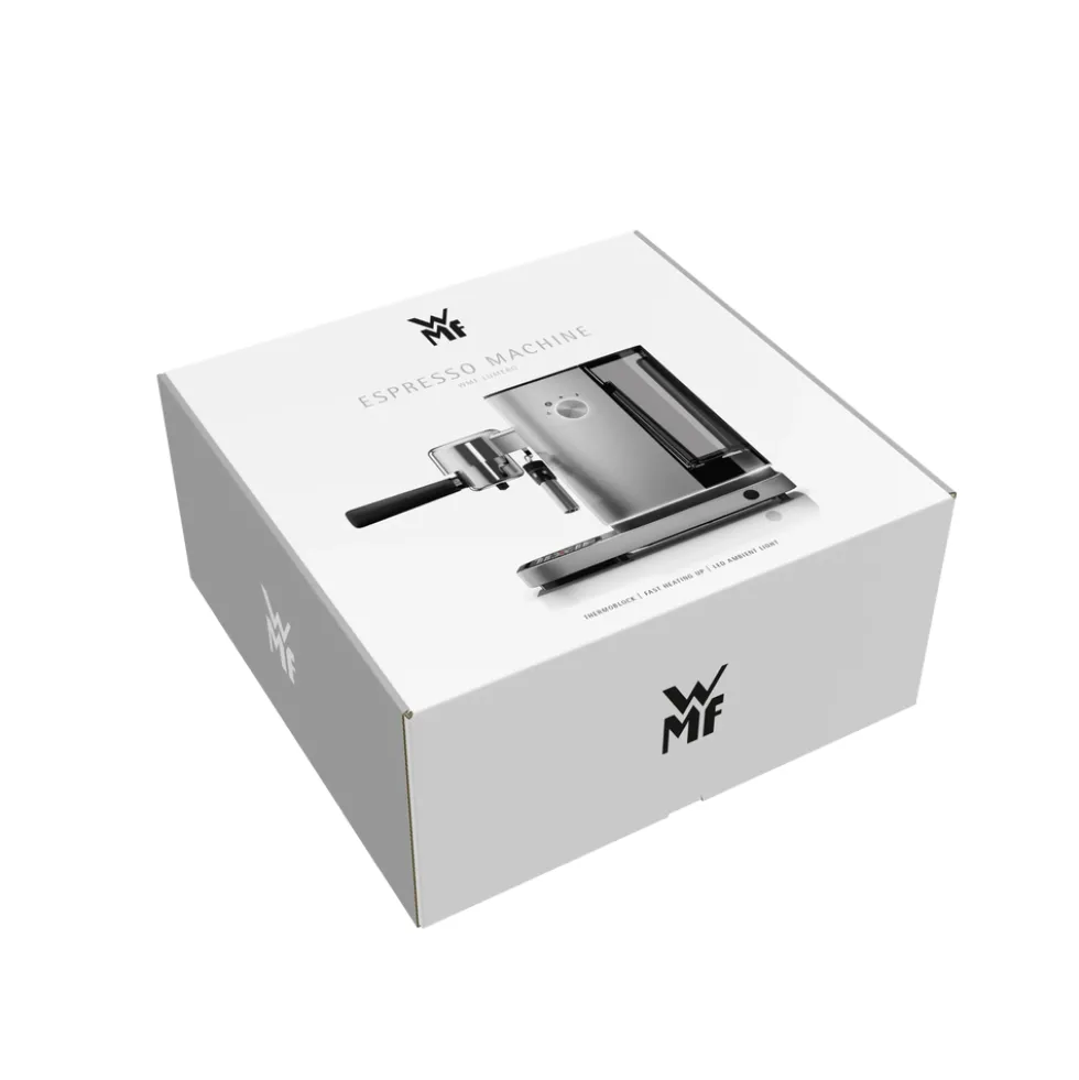 WMF Lumero Espresso Siebträgermaschine