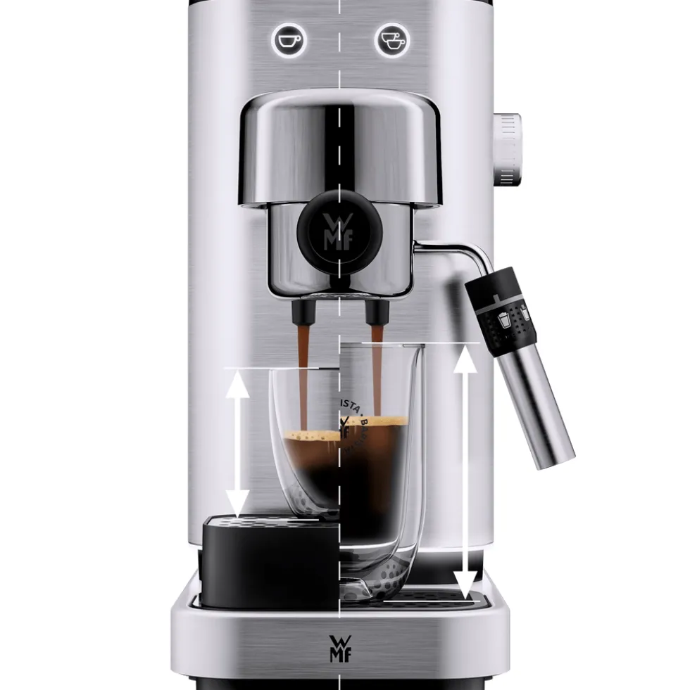 WMF Lumero Espresso Siebträgermaschine