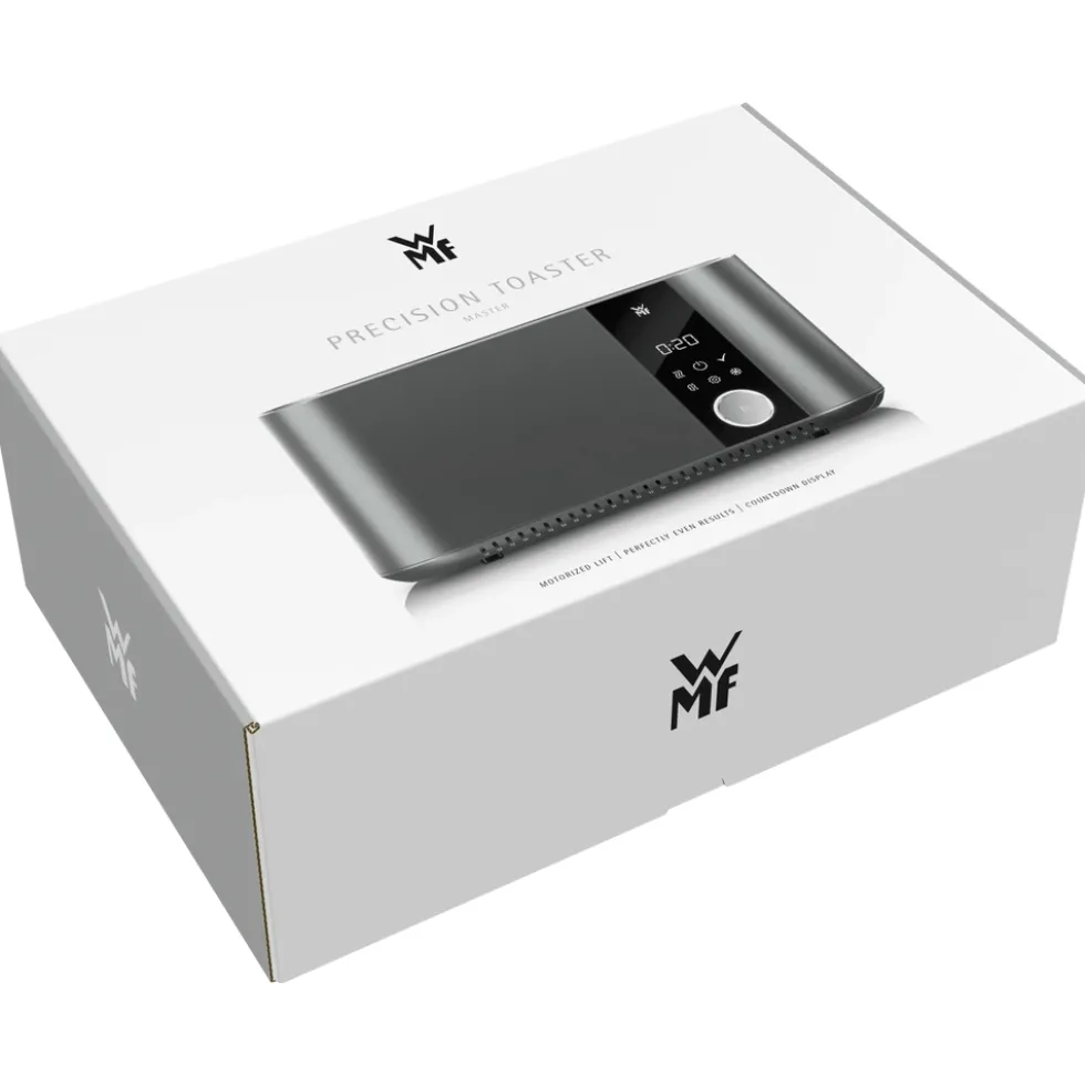 WMF Master Langschlitz-Toaster