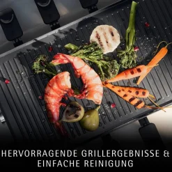 WMF Master Raclette für 8