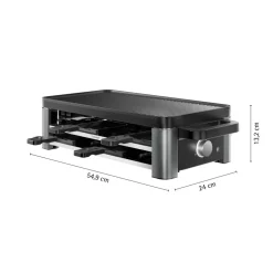 WMF Master Raclette für 8