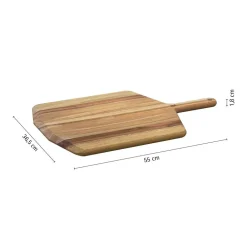 WMF Pizzaiolo Pro Akazien-Schneidebrett