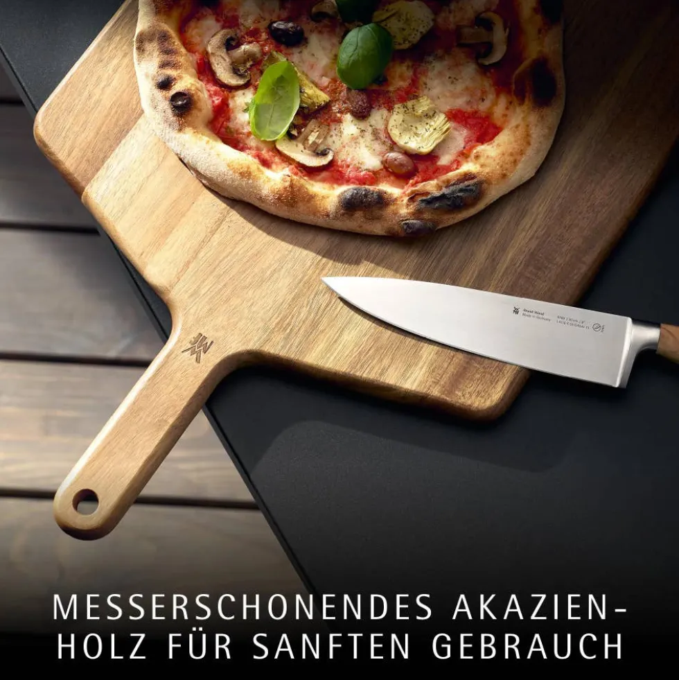 WMF Pizzaiolo Pro Akazien-Schneidebrett