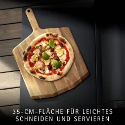 WMF Pizzaiolo Pro Akazien-Schneidebrett