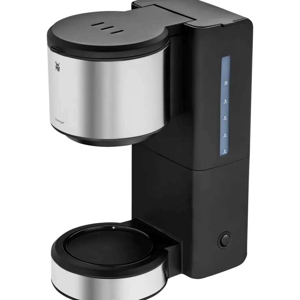 WMF Stelio Aroma Kaffeemaschine Glas