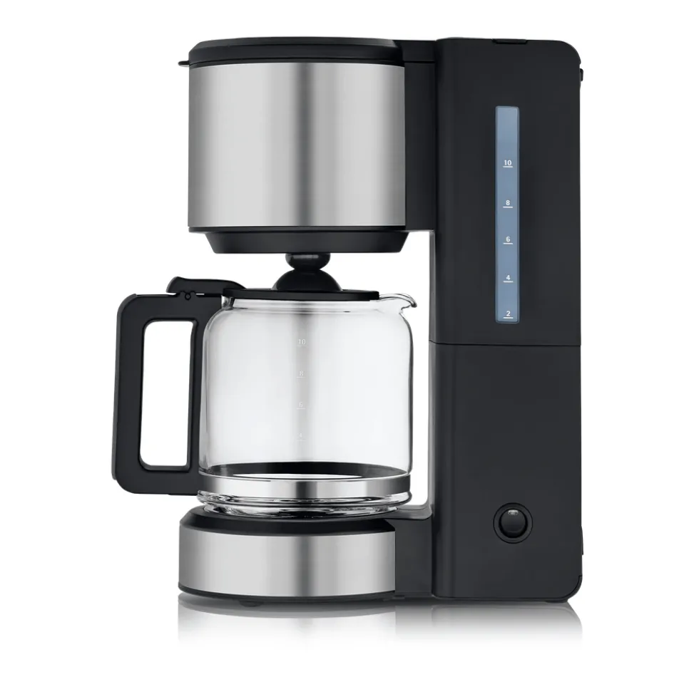 WMF Stelio Aroma Kaffeemaschine Glas