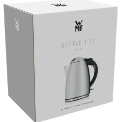 WMF Stelio Wasserkocher 1,7 L, Paper White
