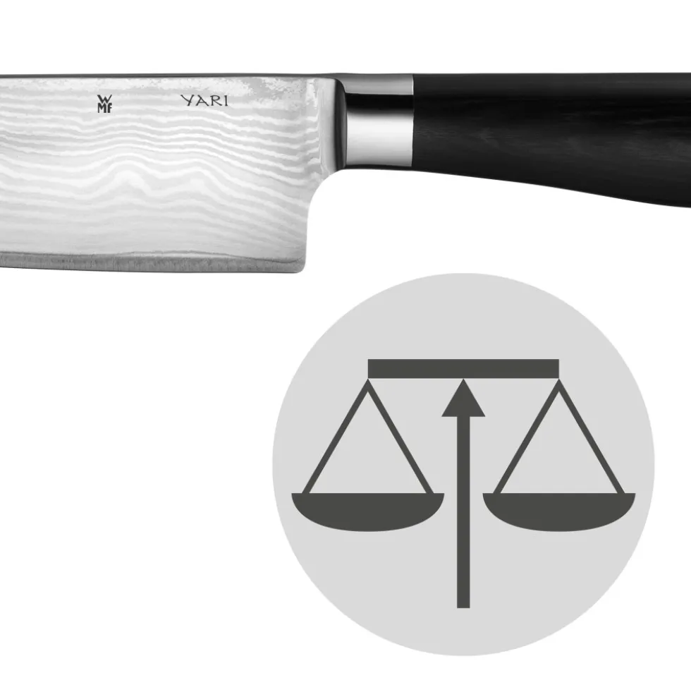 Yari Messer-Set, 3-teilig